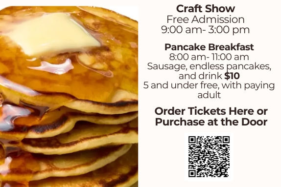 Pancake Breakfast