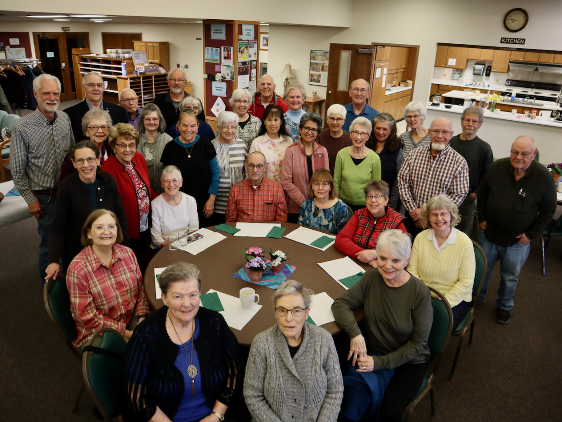 Volunteers of Et Cetera Shop, Inc.