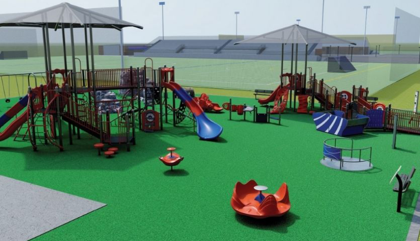 All-Inclusive Playground